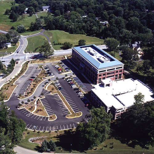 <p>Foundations and Floor Slabs for Blackrock Corporate Building</p>